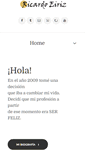 Mobile Screenshot of eiriz.com